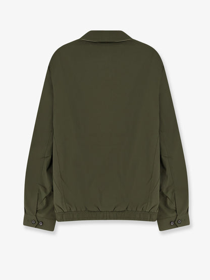 Recycled material jacket thumbnail