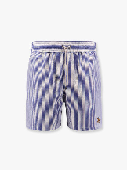 Swim Trunks with Logo embroidery thumbnail