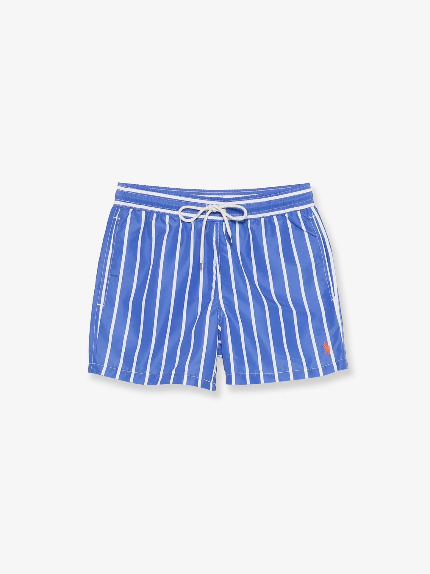 11.5 Traveler recycled nylon swim trunks