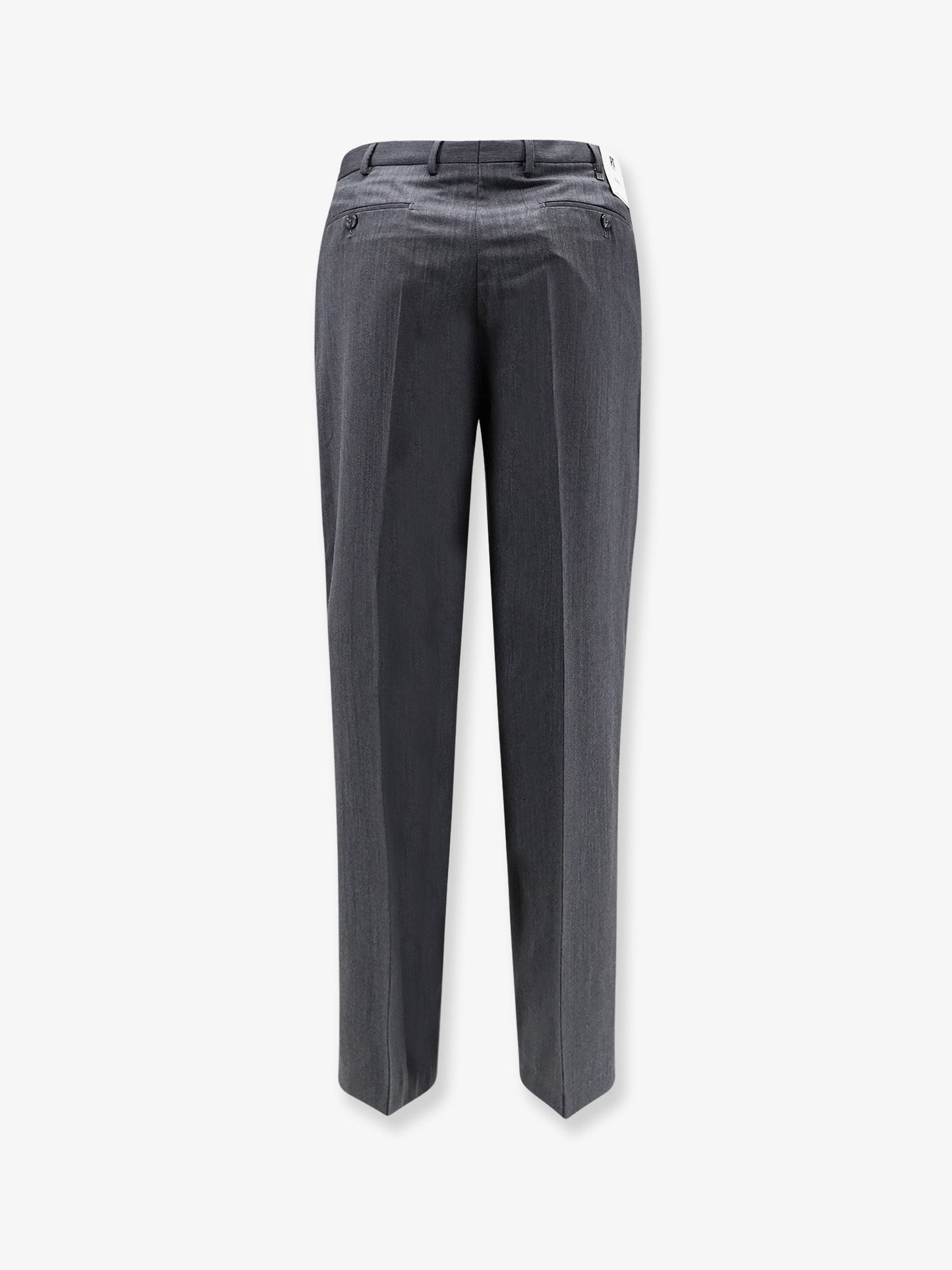 Dandy Deluxe virgin wool trousers