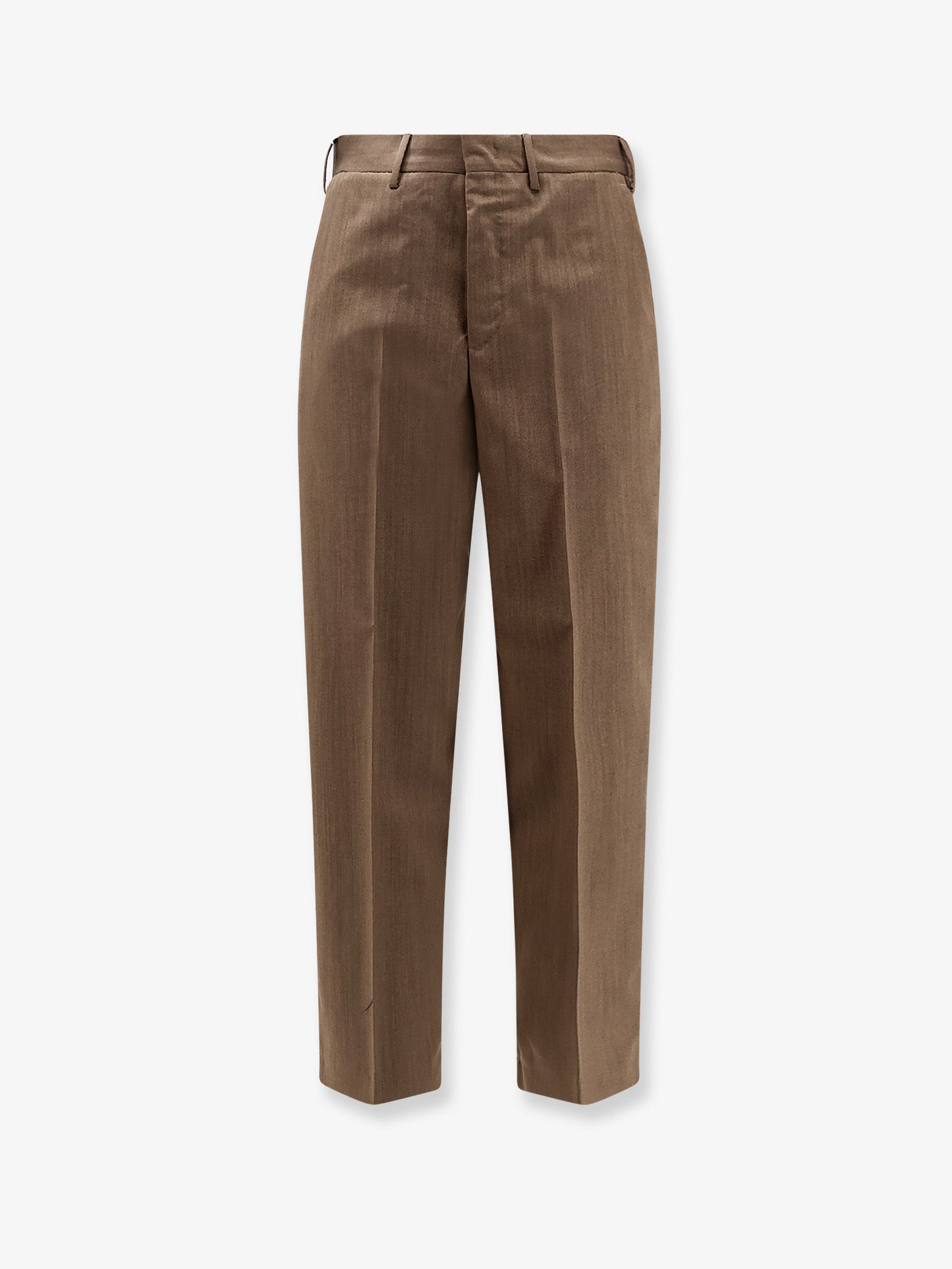 Dandy Deluxe virgin wool trousers