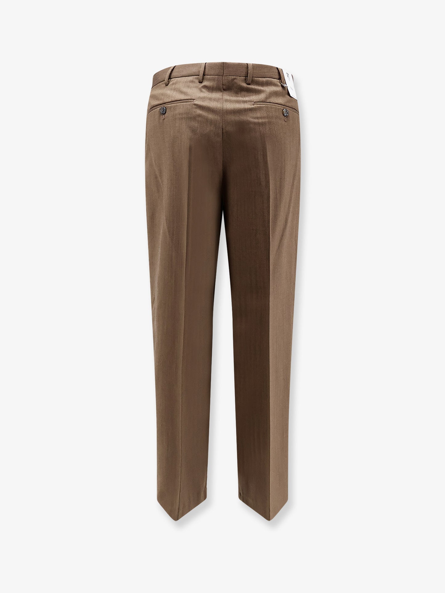 Dandy Deluxe virgin wool trousers
