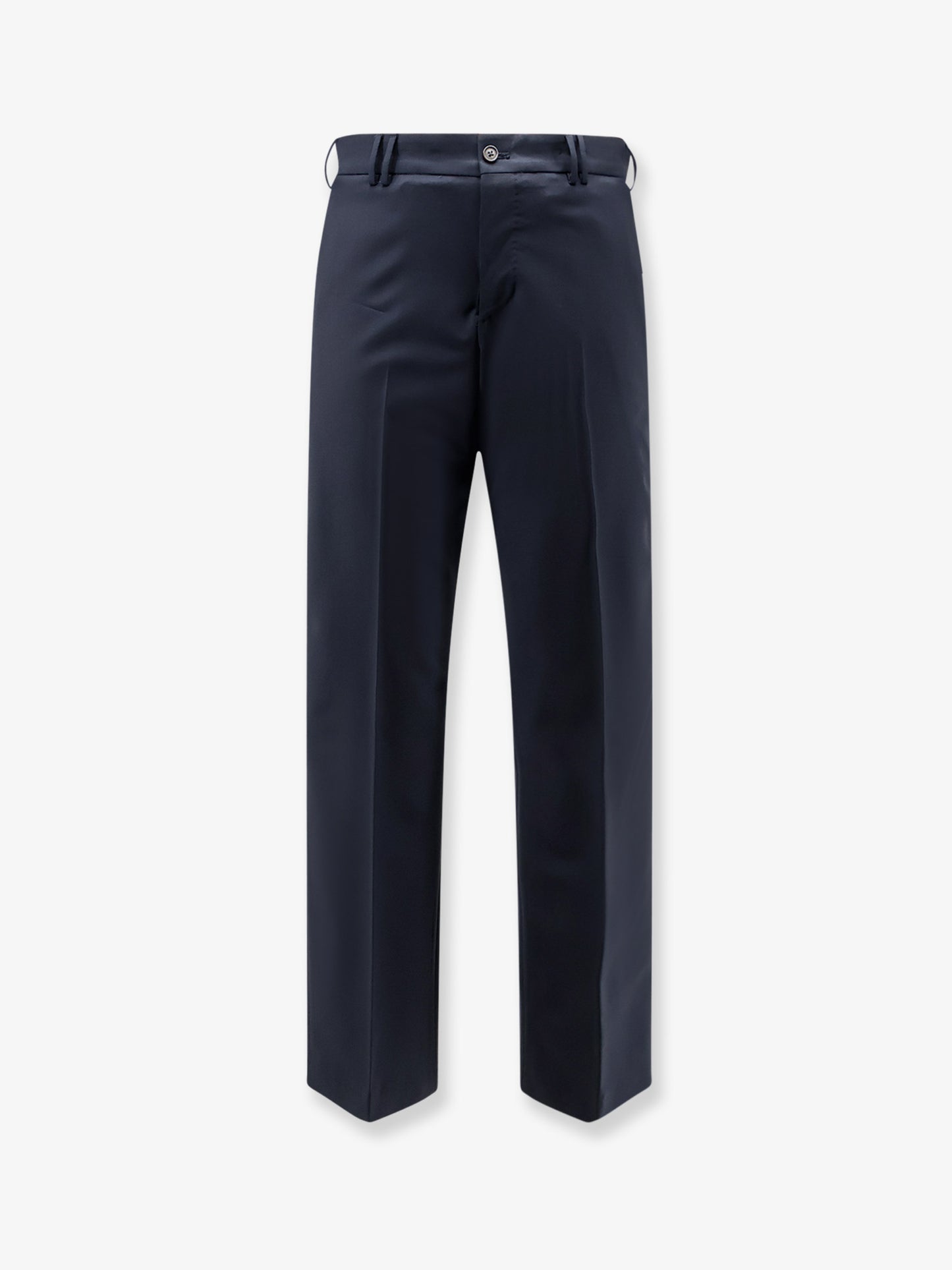 Michael stretch virgin wool trousers