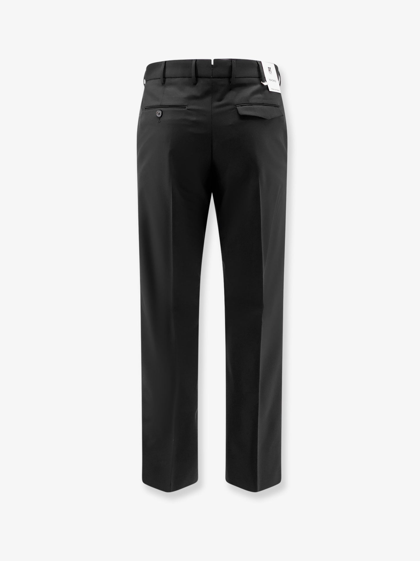 Michael stretch virgin wool trousers