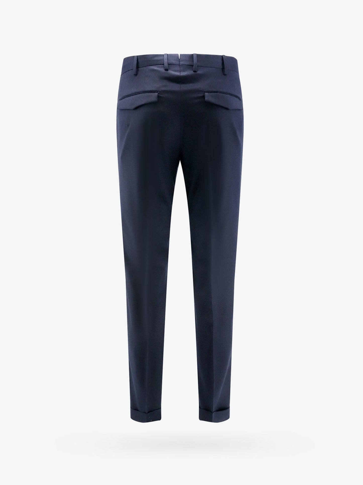 Pantaloni in lana vergine stretch