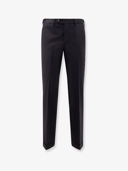 Master Fit stretch virgin wool trousers