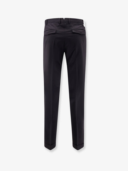 Master Fit stretch virgin wool trousers thumbnail
