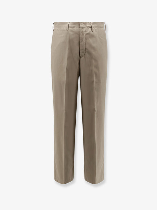Dandy cotton trousers