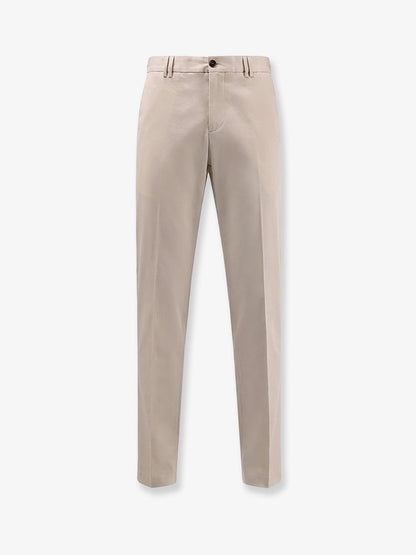 Michael Reworked linen and cotton trousers thumbnail