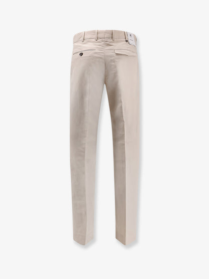Michael Reworked linen and cotton trousers thumbnail