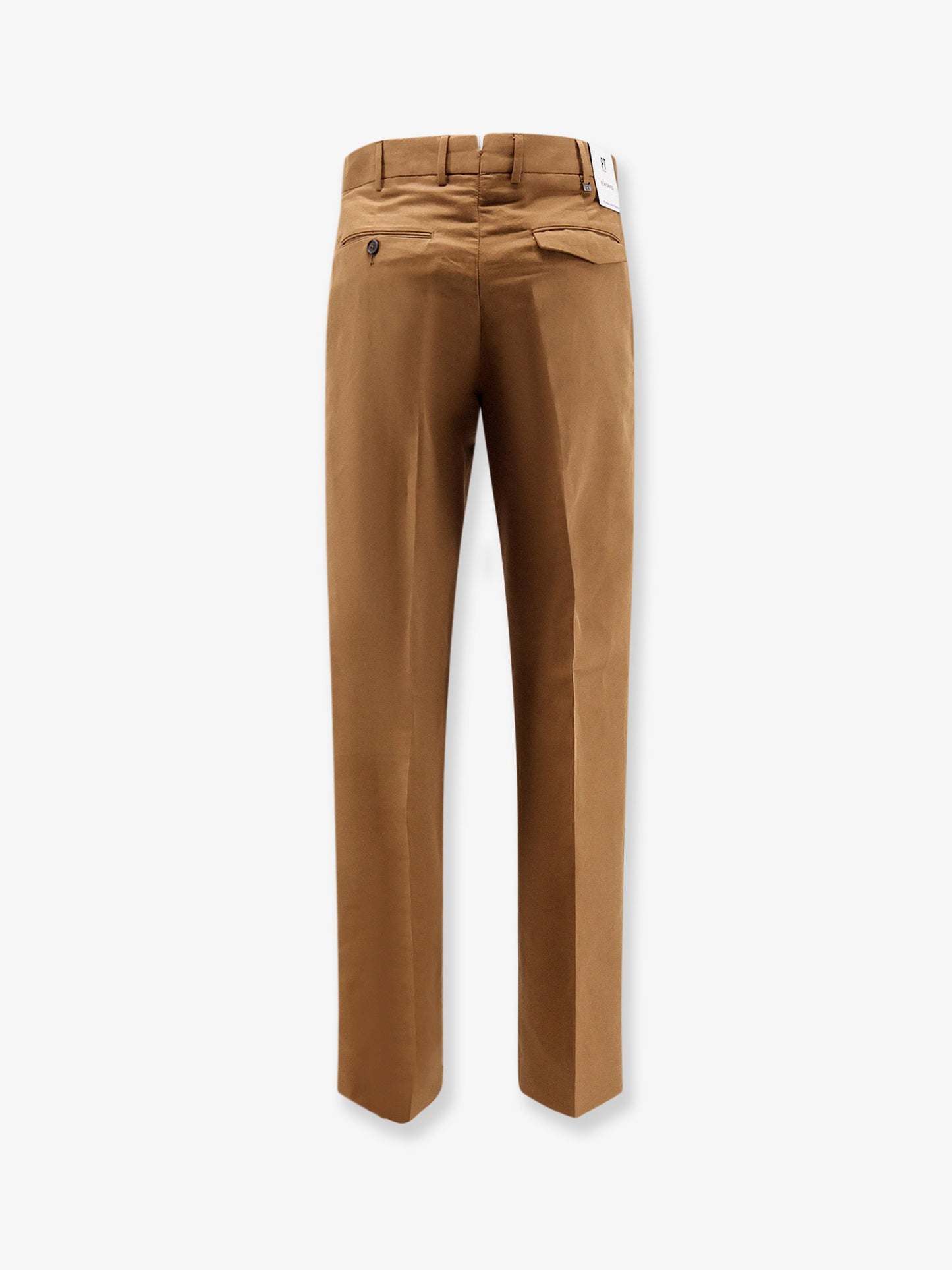 Michael Reworked linen and cotton trousers