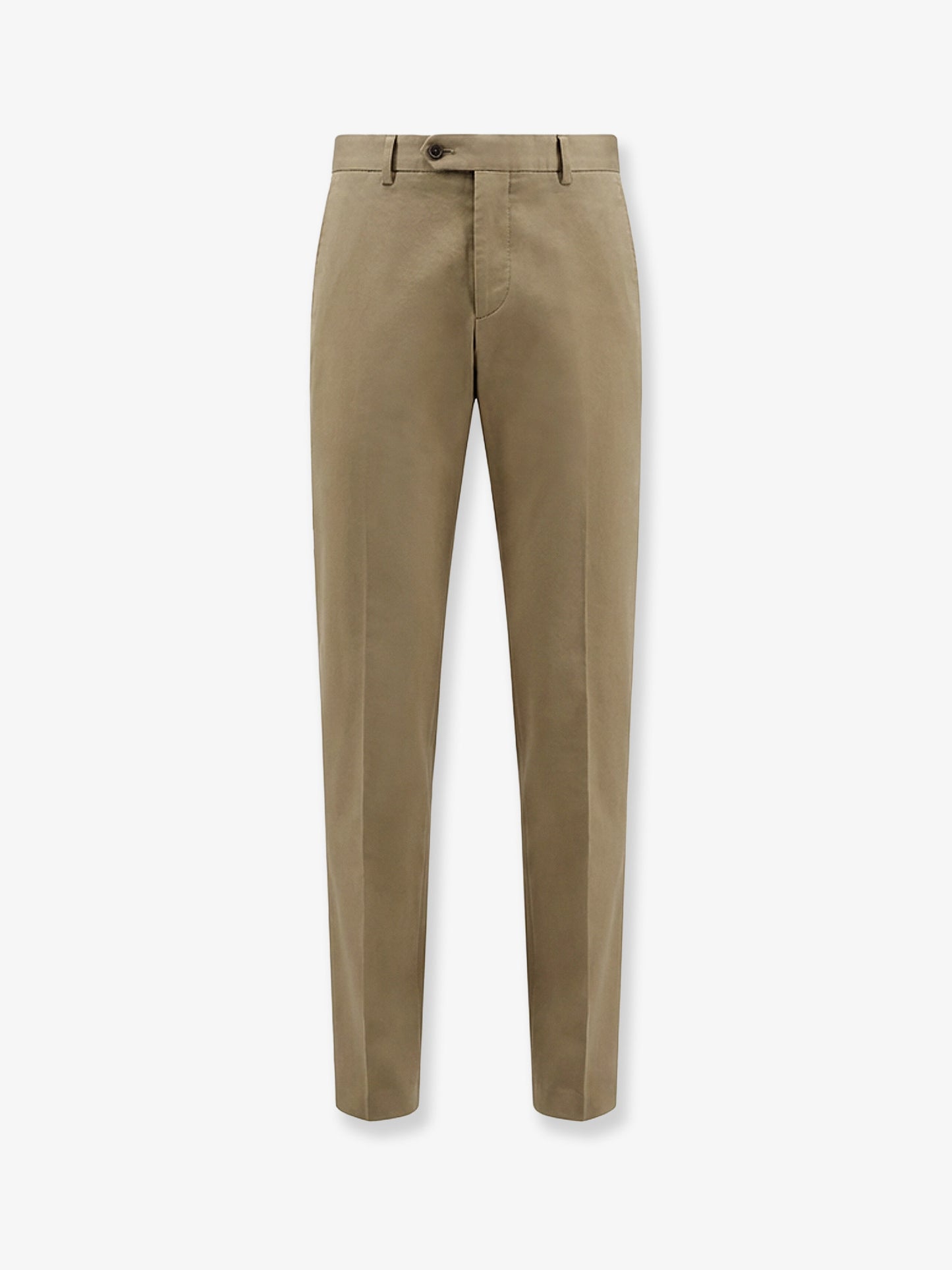 Michael Reworked linen and cotton trousers