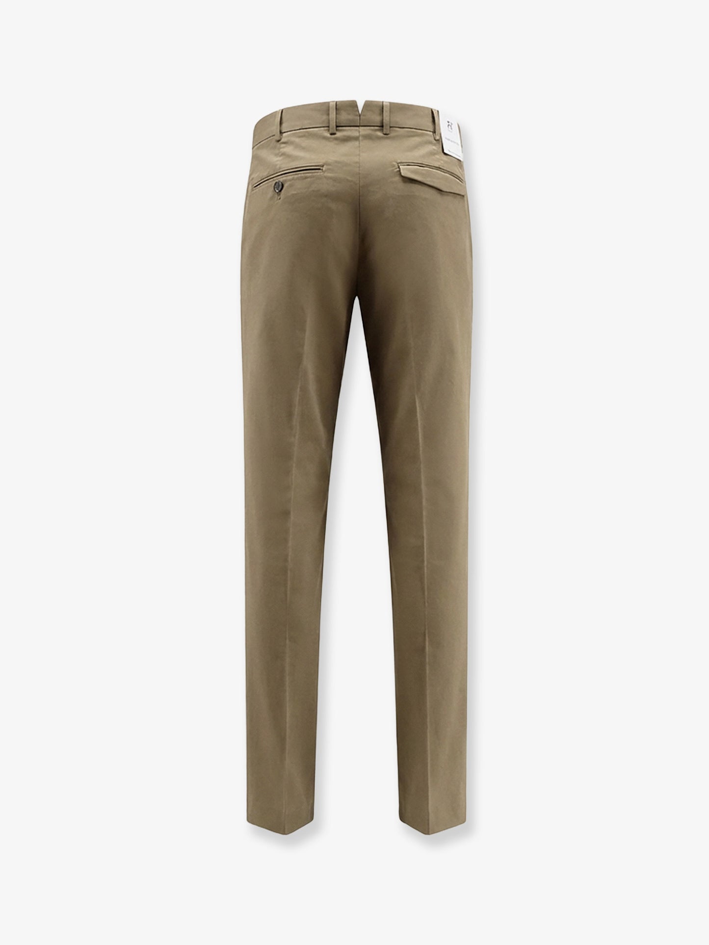 Michael Reworked linen and cotton trousers