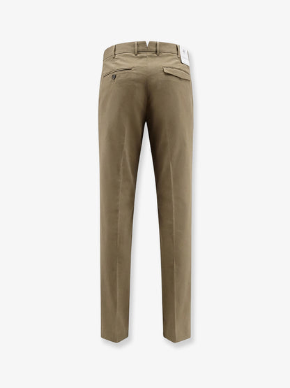 Michael Reworked linen and cotton trousers thumbnail