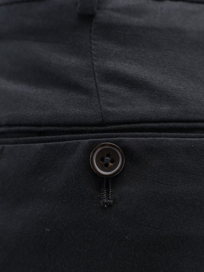 Michael Reworked linen and cotton trousers thumbnail