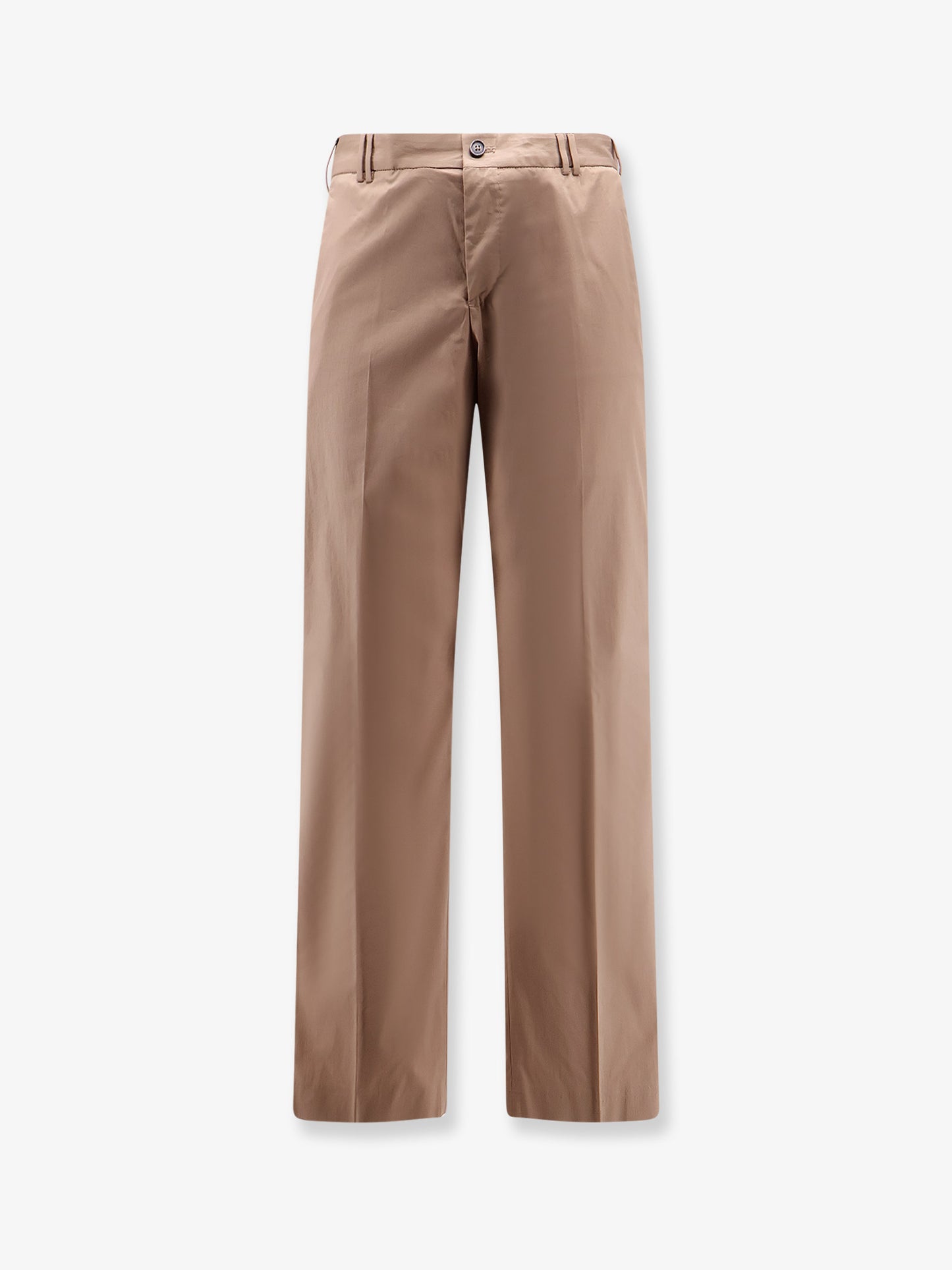 Reworked Michael cotton blend trousers