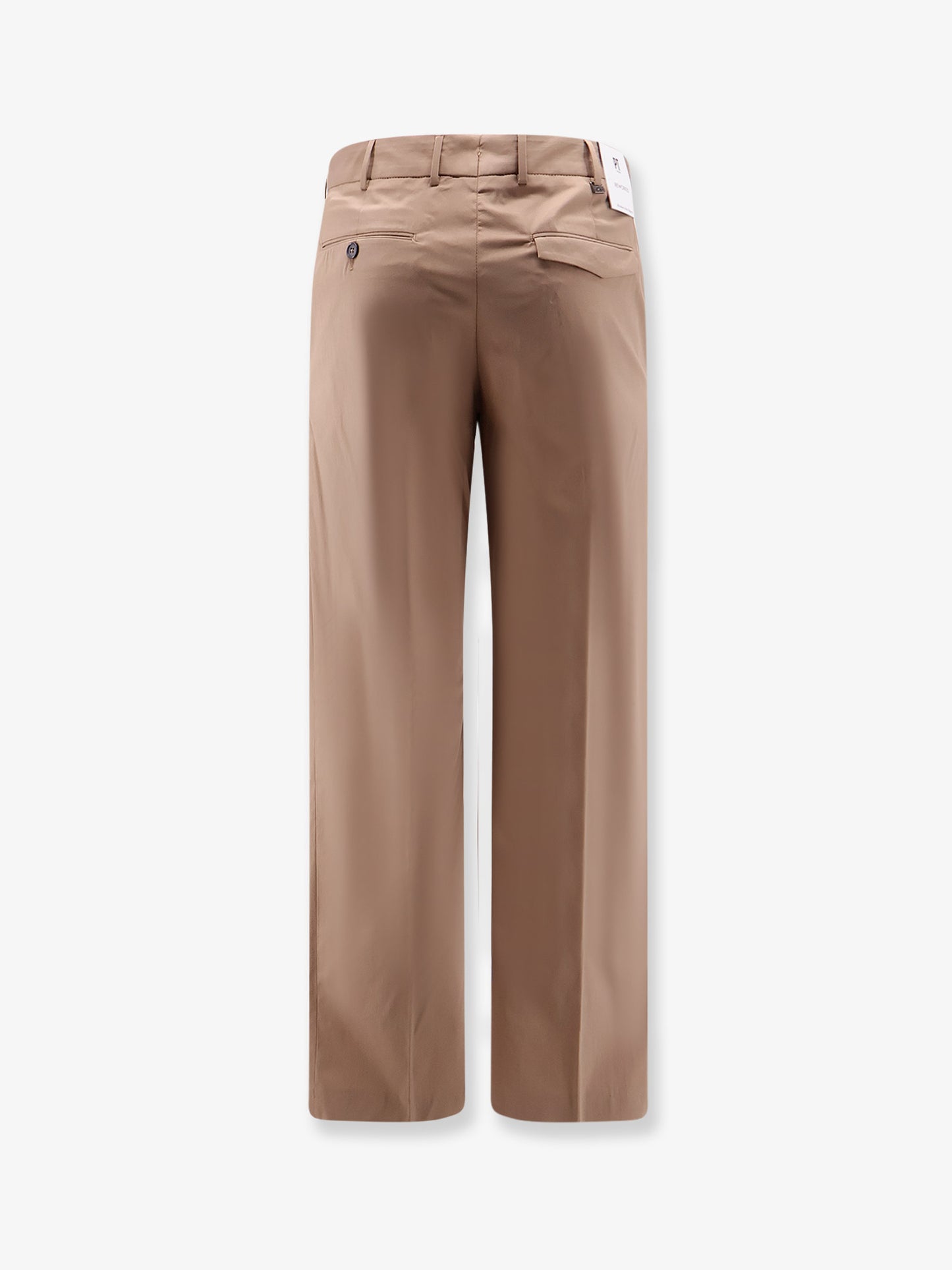 Reworked Michael cotton blend trousers