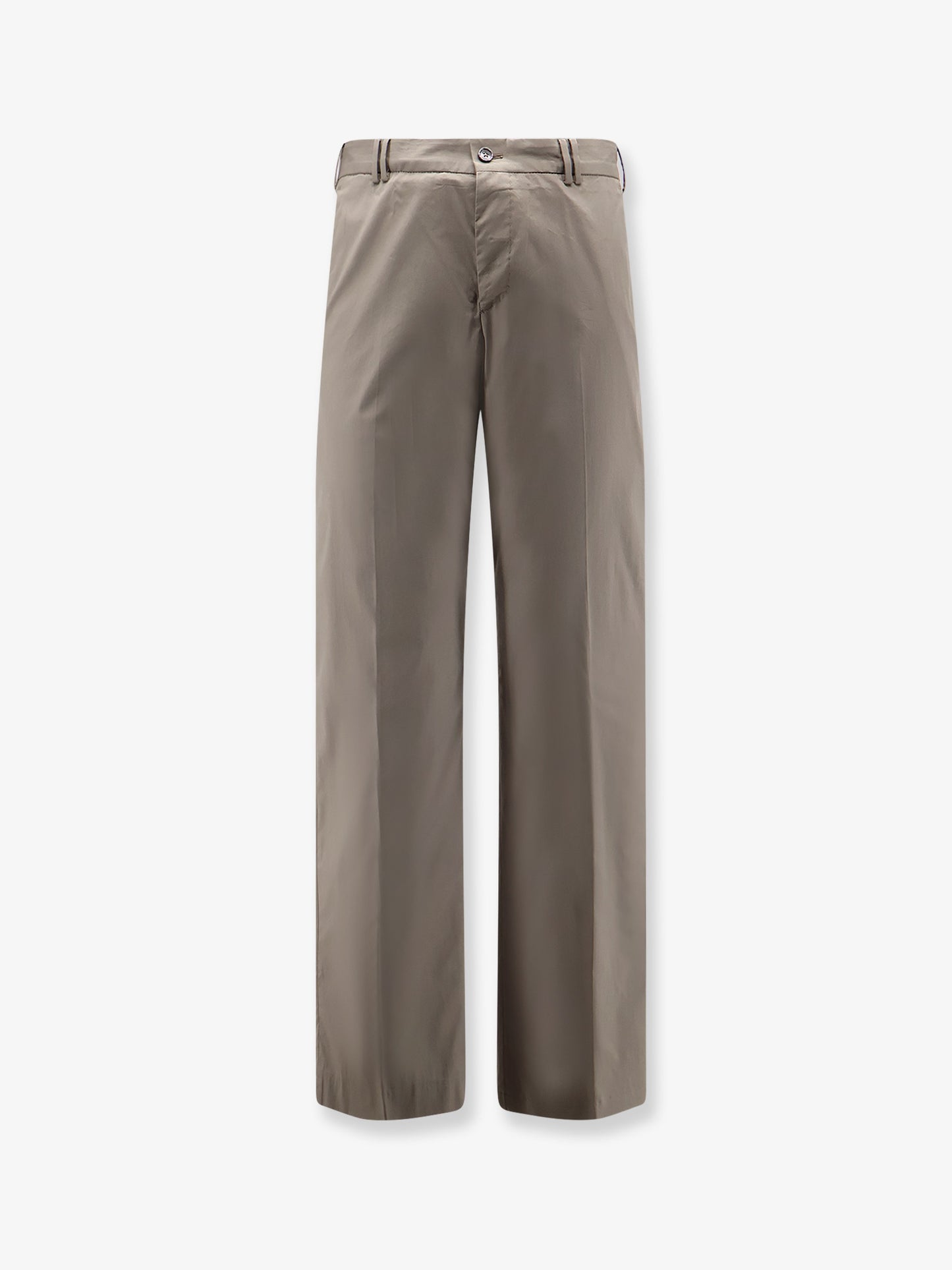 Reworked Michael cotton blend trousers