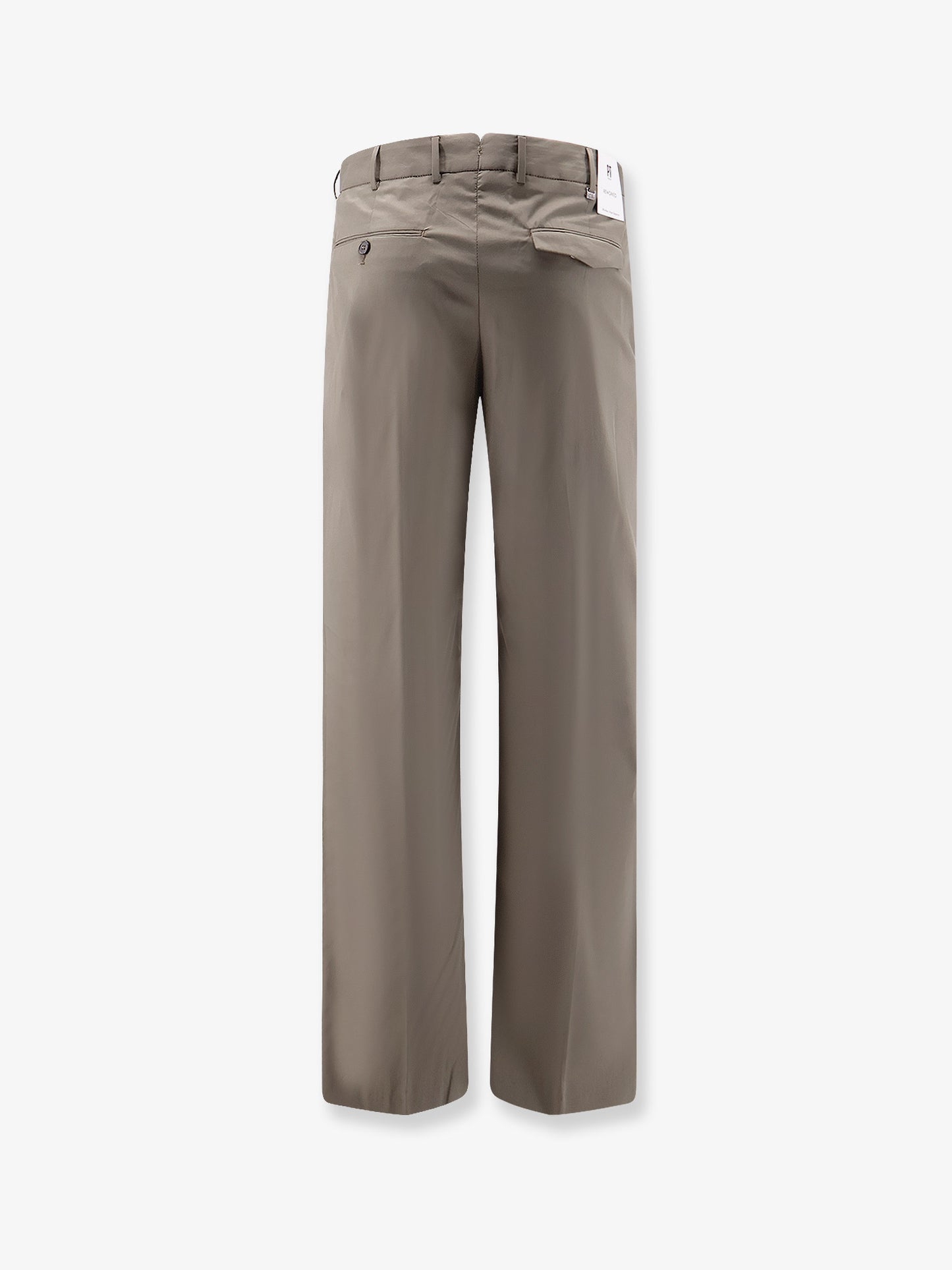 Reworked Michael cotton blend trousers