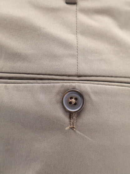 Reworked Michael cotton blend trousers thumbnail