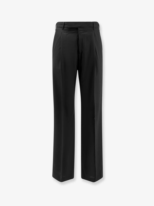 Edge Quindici virgin wool trousers