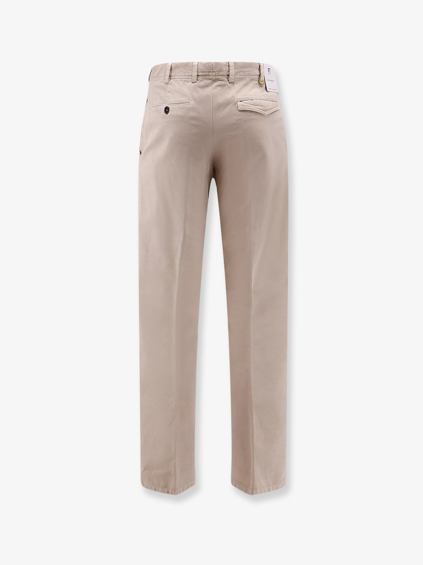 Reworked Michael Deluxe cotton trousers