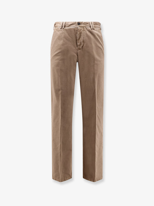 Reworked Michael Deluxe cotton trousers