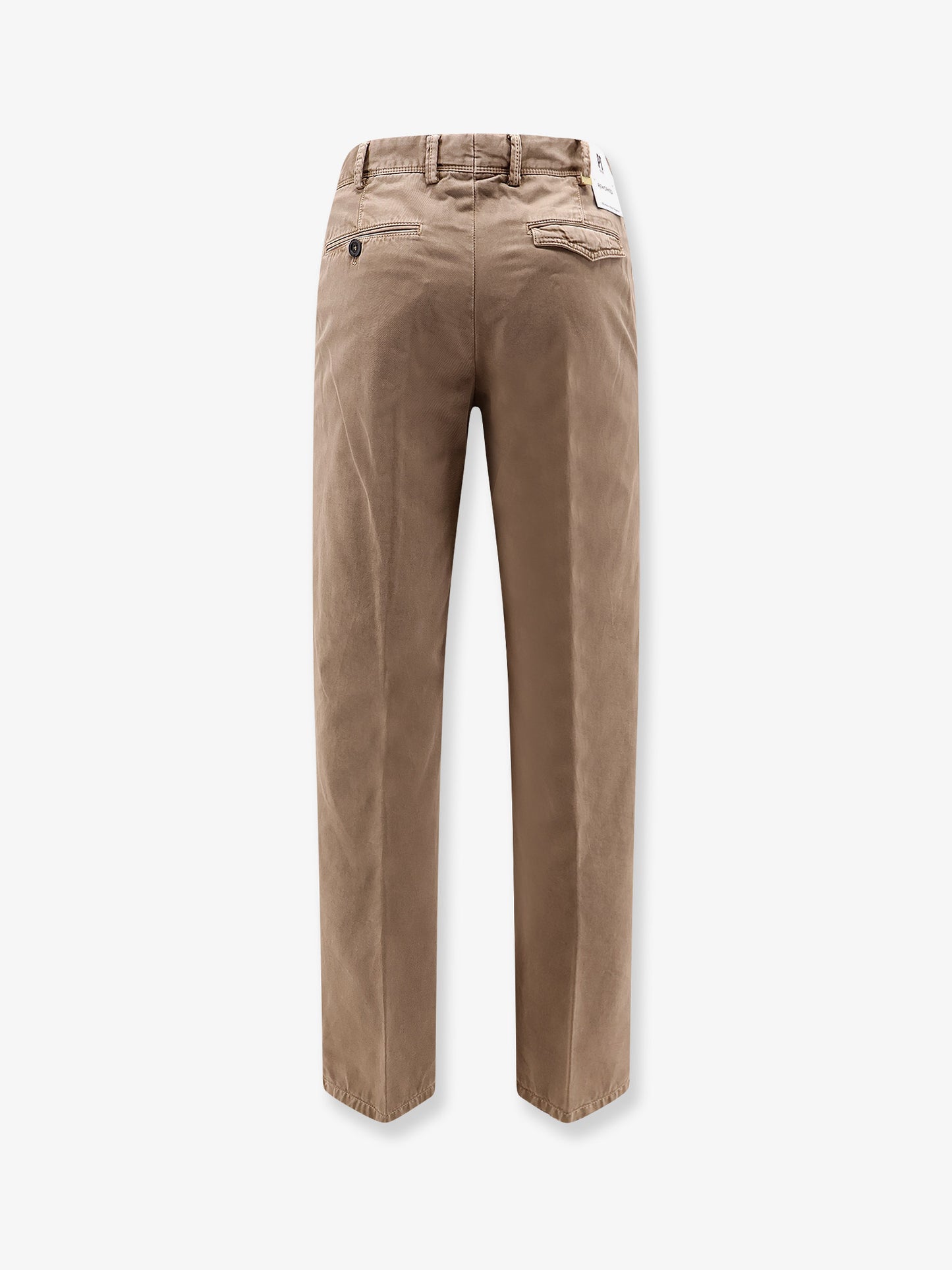 Reworked Michael Deluxe cotton trousers