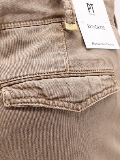 Reworked Michael Deluxe cotton trousers thumbnail