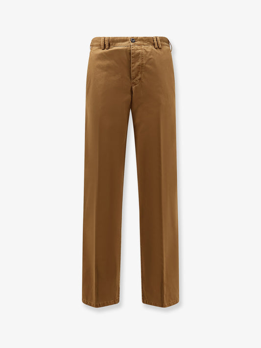 Pantaloni Reworked Michael in cotone Deluxe