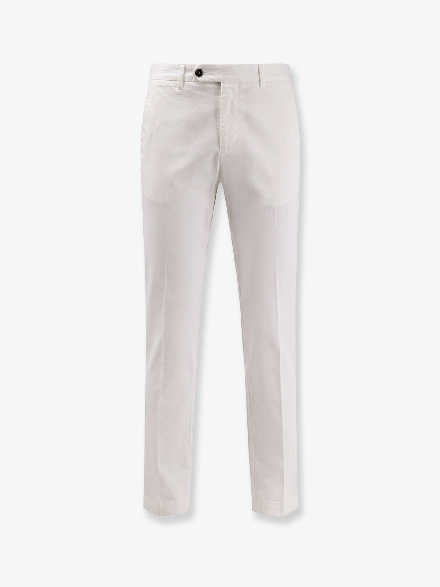 Master Fit Style stretch cotton trousers