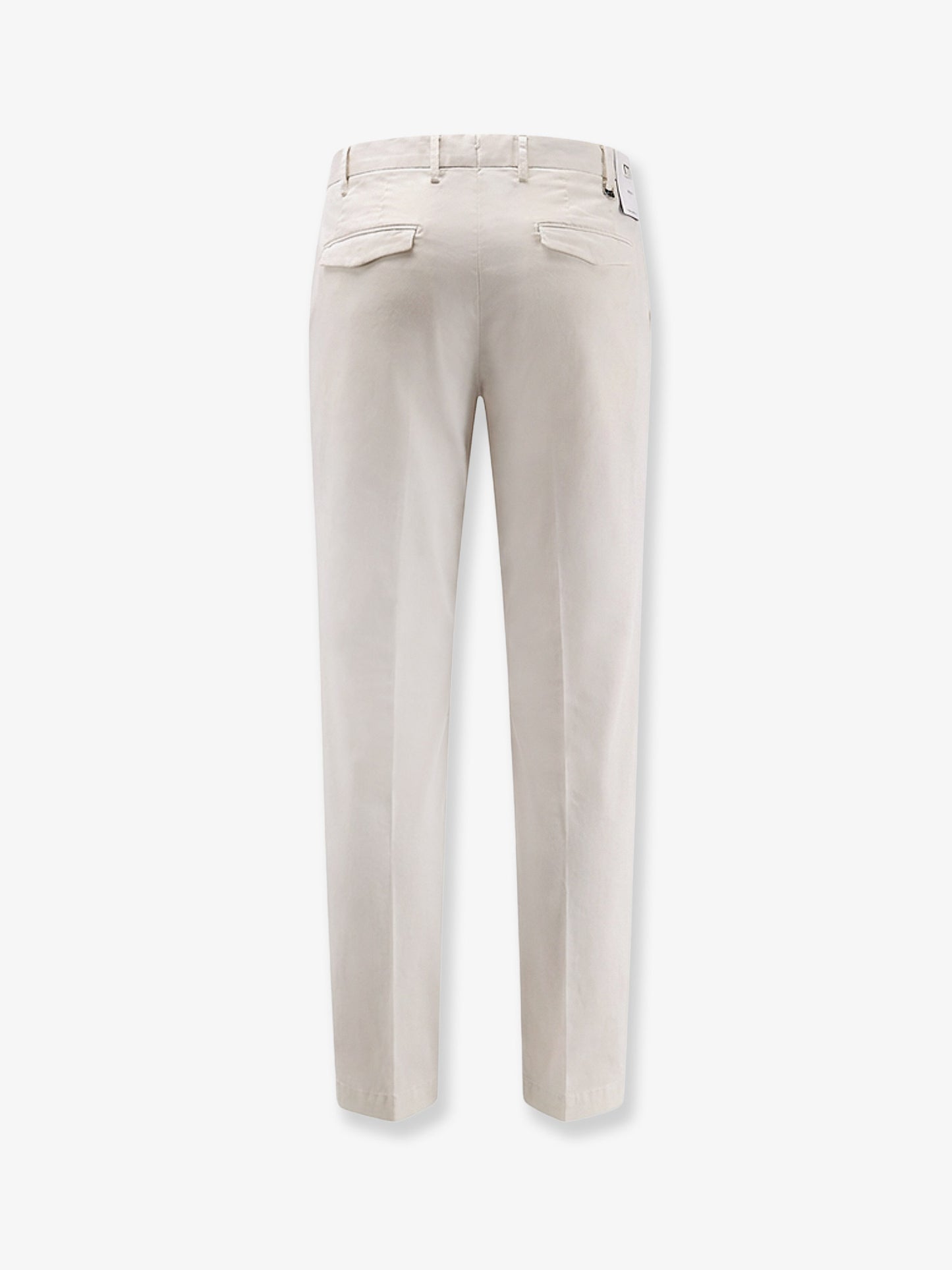 Master Fit Style stretch cotton trousers