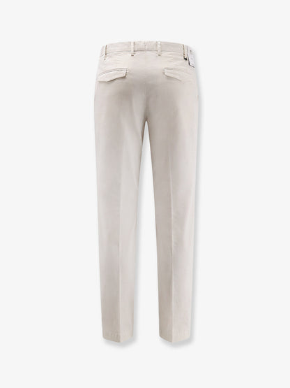 Master Fit Style stretch cotton trousers thumbnail