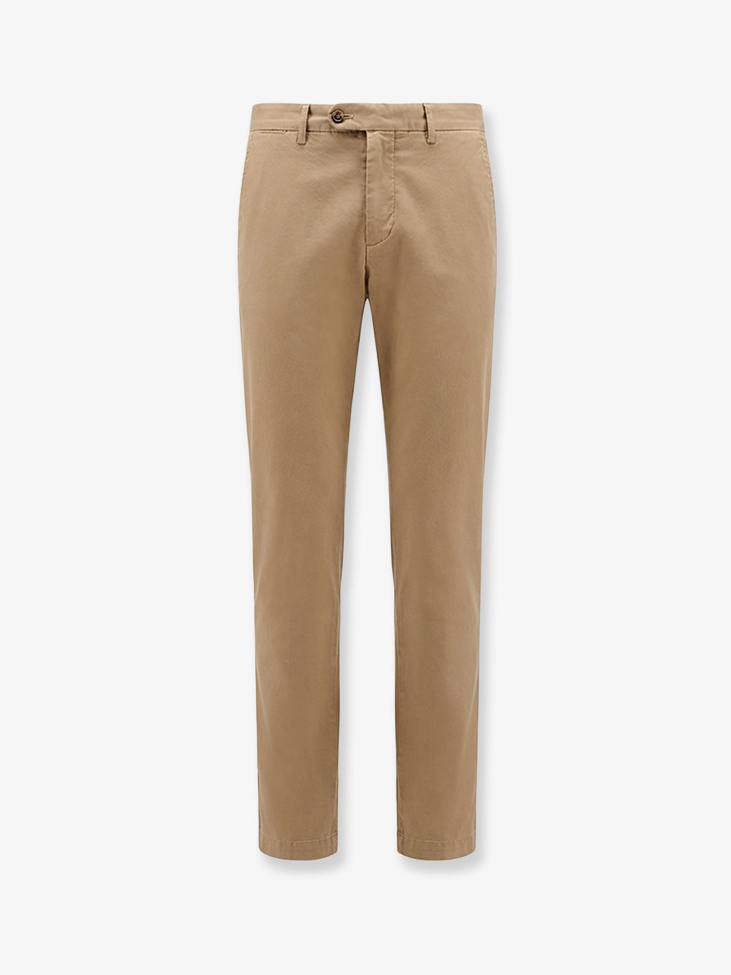 Master Fit Style stretch cotton trousers