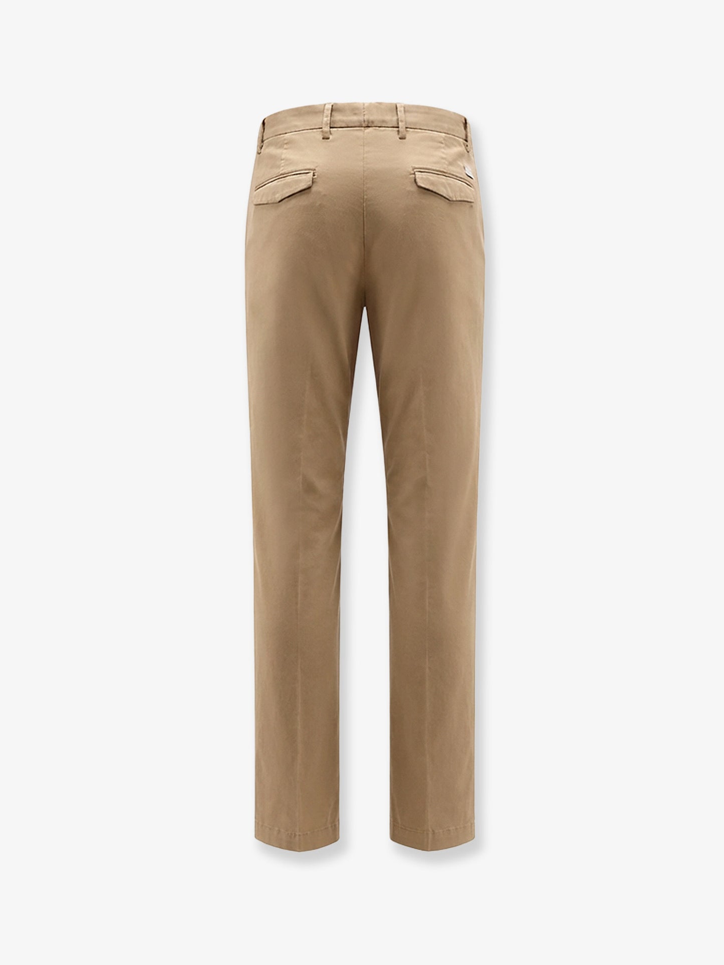 Master Fit Style stretch cotton trousers