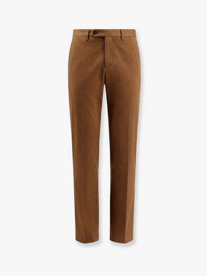 Master Fit Style stretch cotton trousers thumbnail