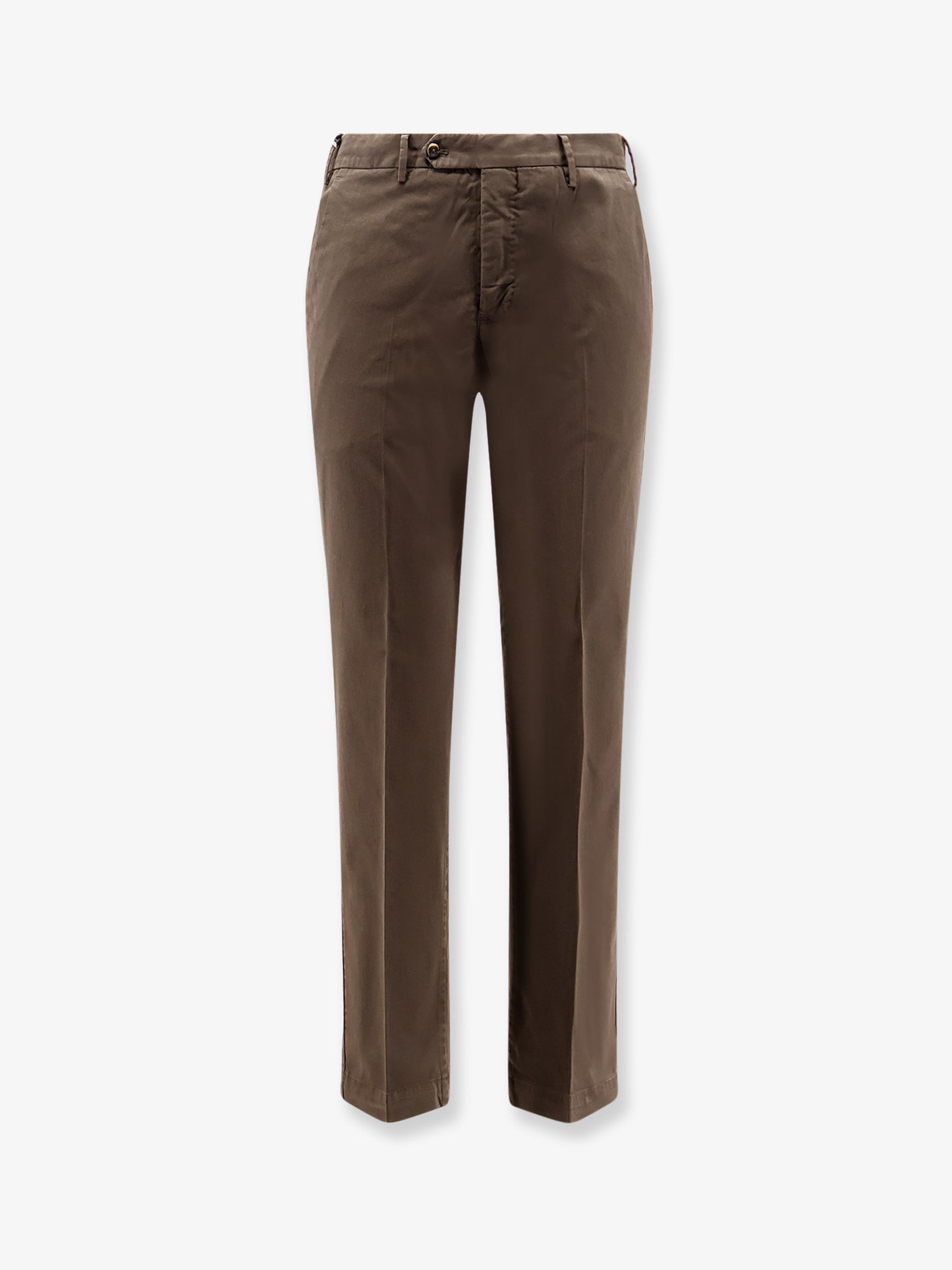 Master Fit Style stretch cotton trousers