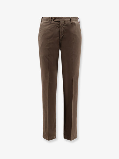 Master Fit Style stretch cotton trousers thumbnail