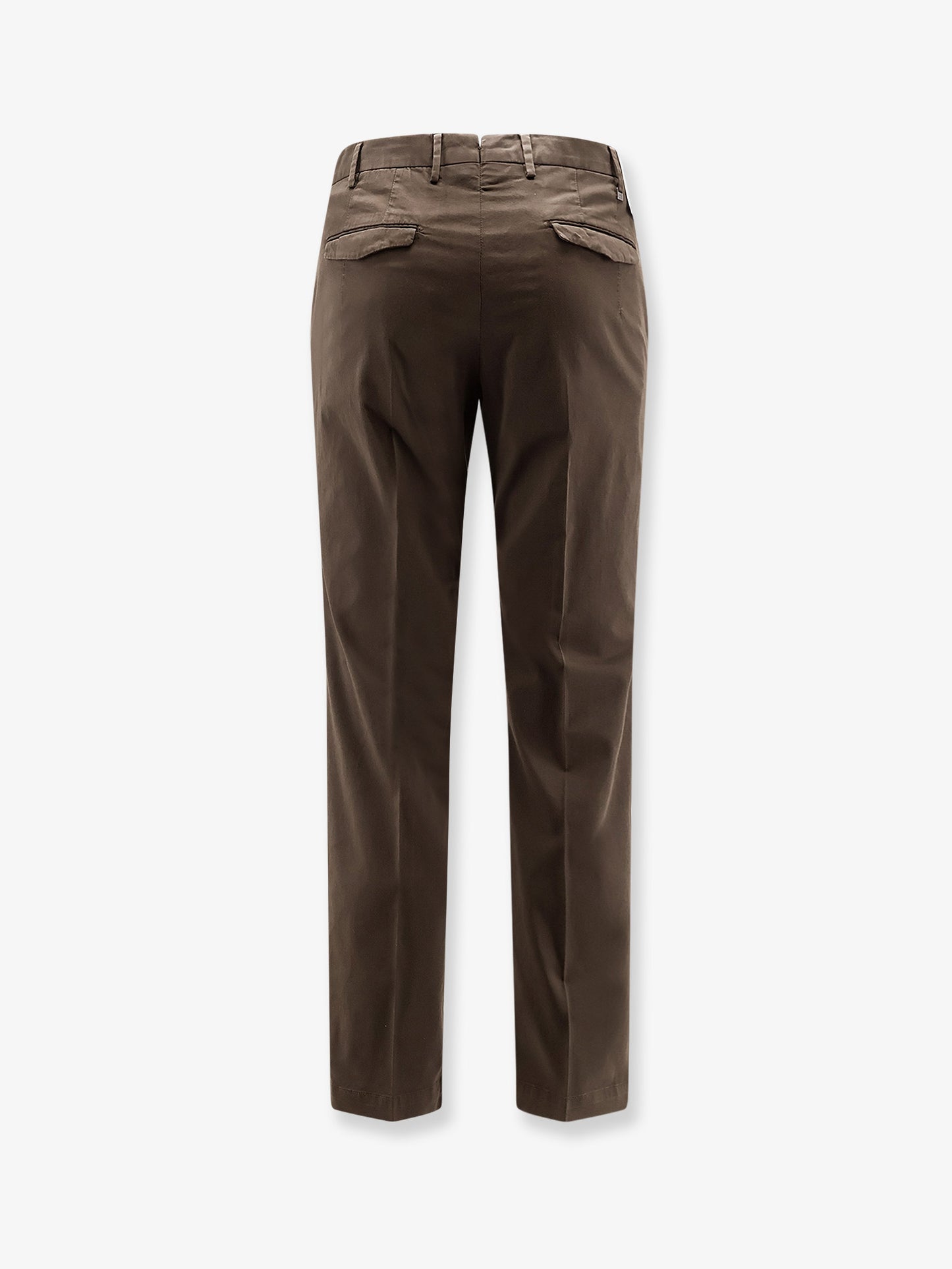 Master Fit Style stretch cotton trousers