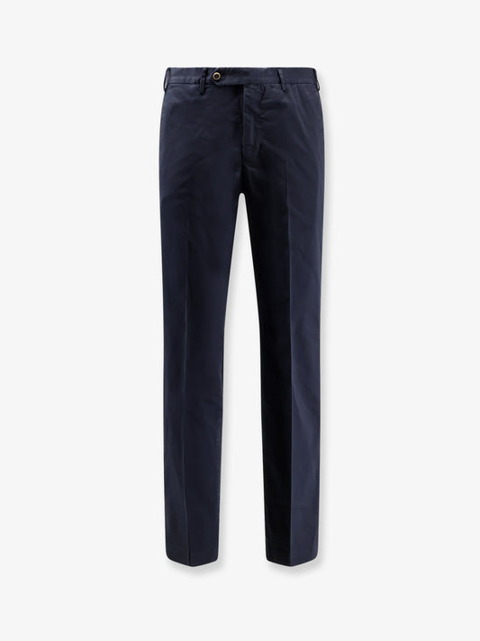 Master Fit Style stretch cotton trousers