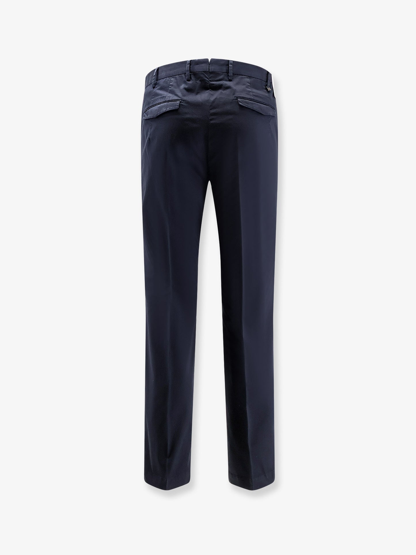 Master Fit Style stretch cotton trousers