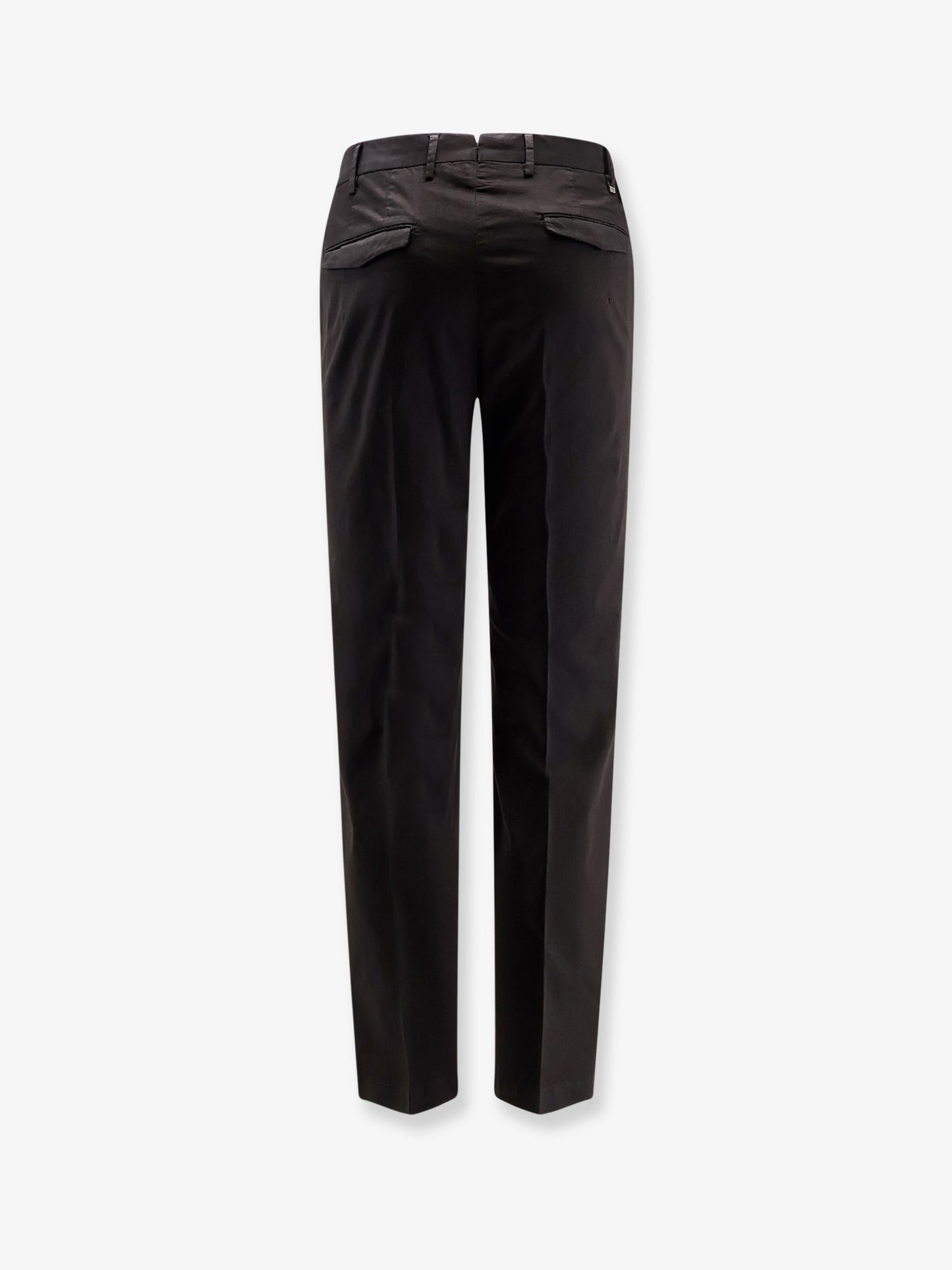 Master Fit Style stretch cotton trousers