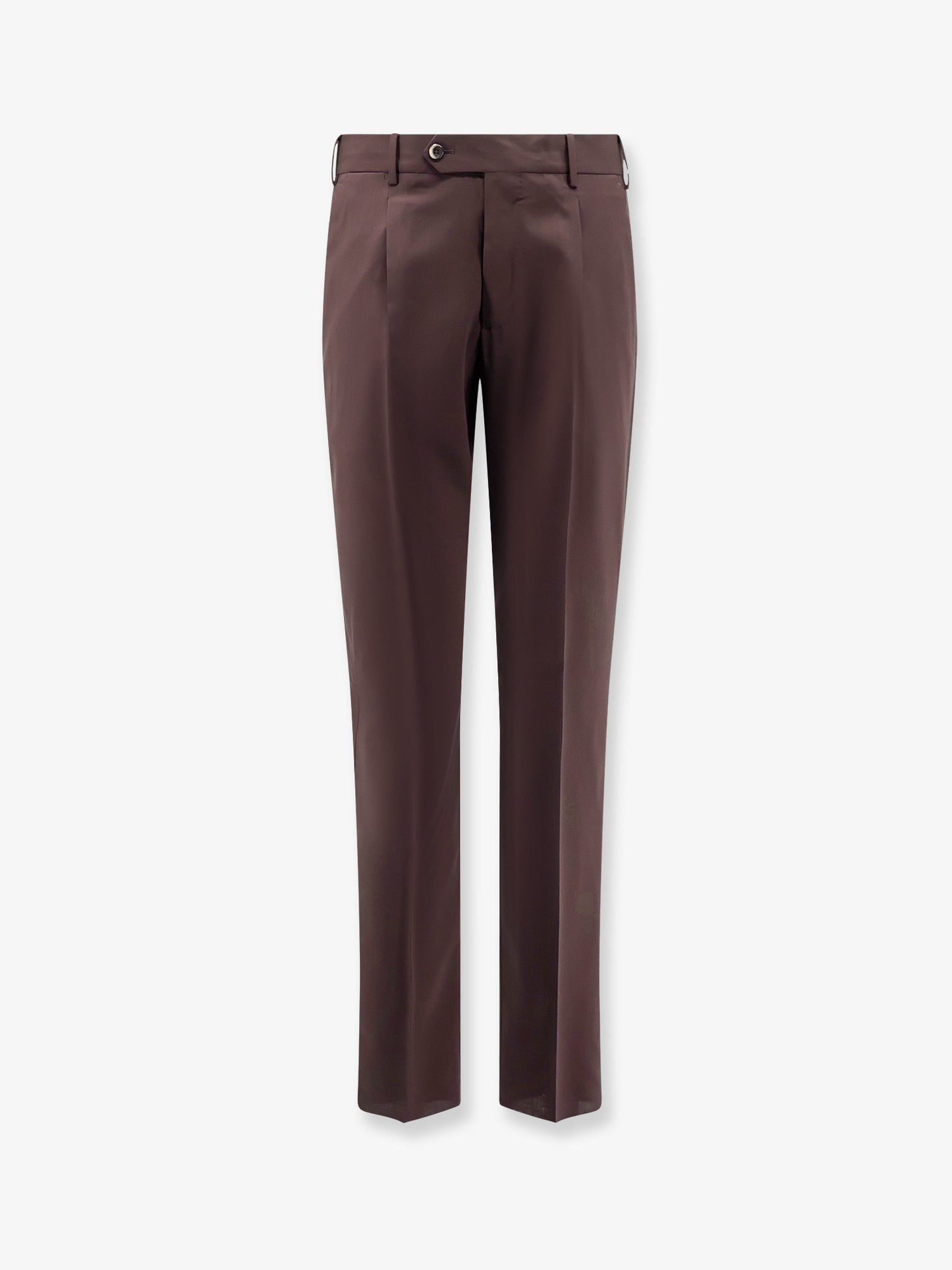 Virgin wool trousers