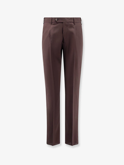 Virgin wool trousers thumbnail