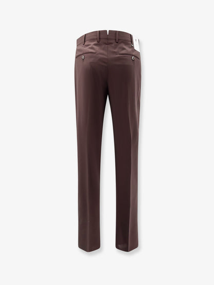 Virgin wool trousers thumbnail