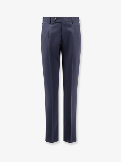 Virgin wool trousers thumbnail