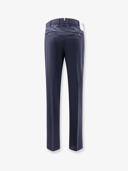 Virgin wool trousers thumbnail