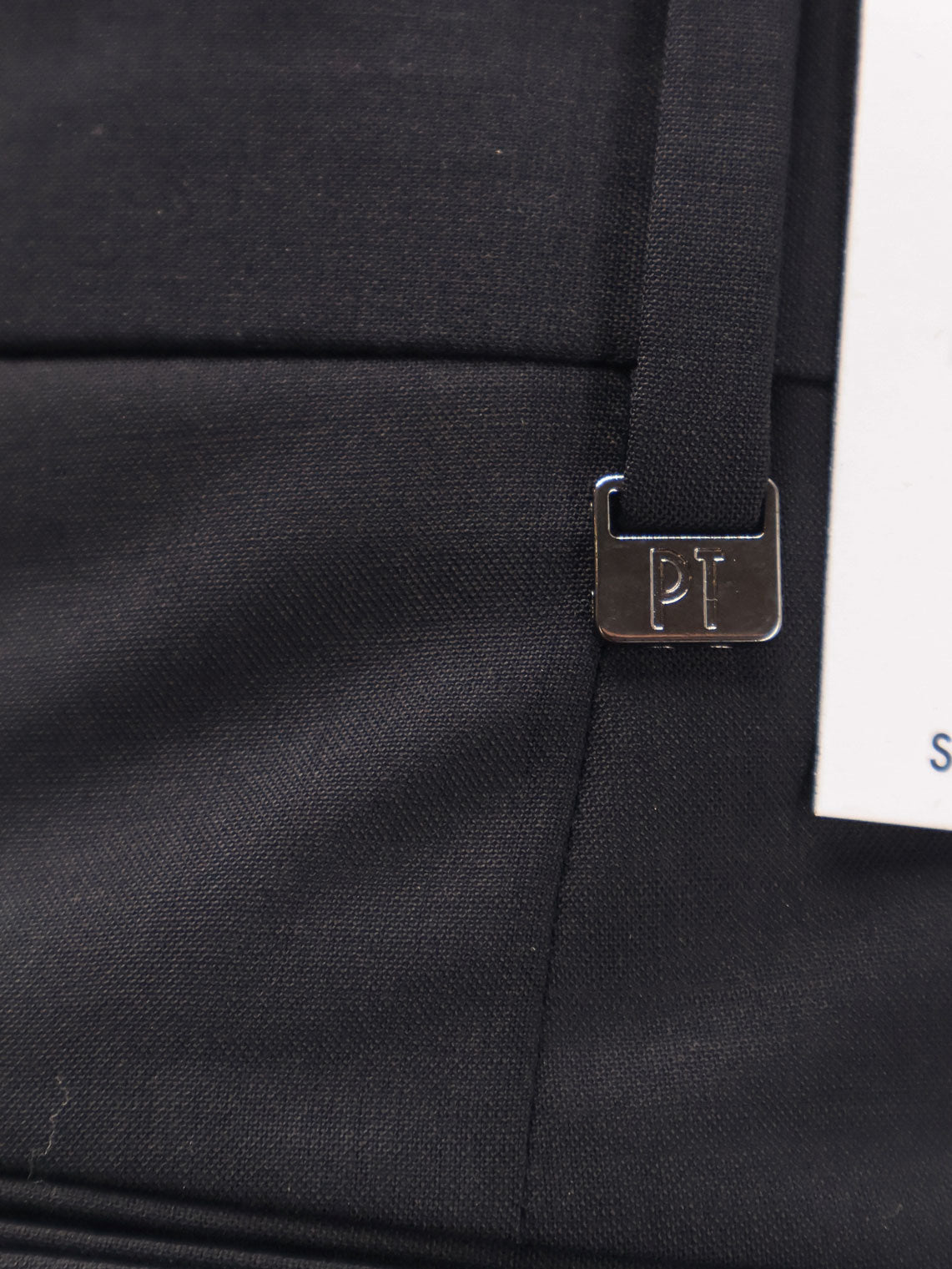 Union Fit Style virgin wool trousers