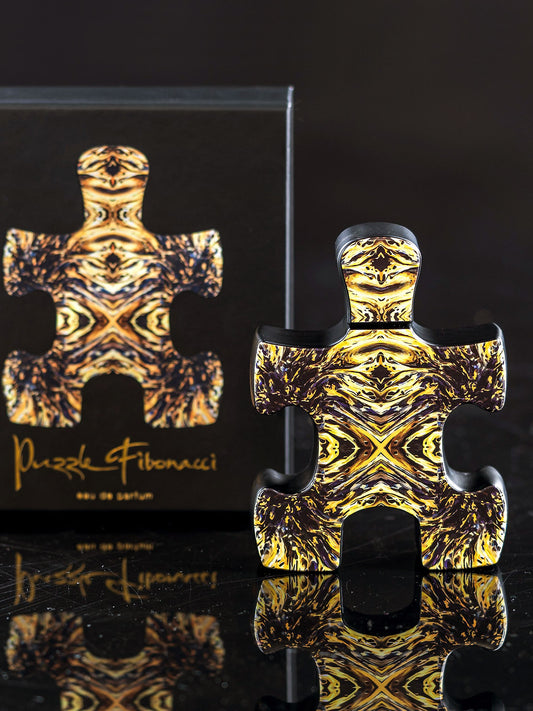Fibonacci Puzzle Perfume