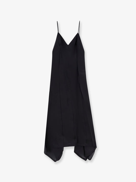 Nith organza dress